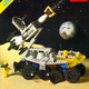 Illustration for article titled A Black Friday Guide To Lego Space Toys Through The Years